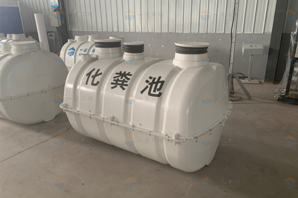 SMC模壓玻璃鋼化糞池安裝技巧都有哪些？