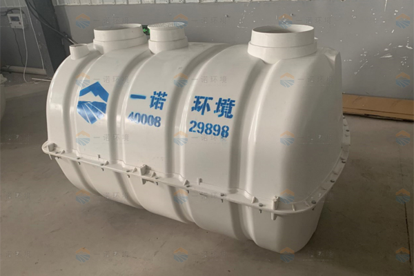 SMC玻璃鋼化糞池清理步驟是什么？